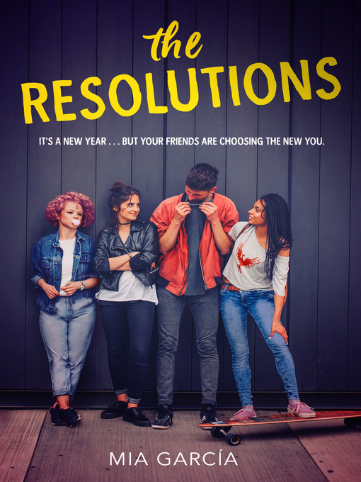 Title details for The Resolutions by Mia Garcia - Available